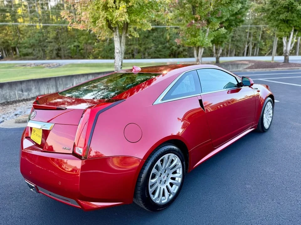 2014 Cadillac CTS 2nd Gen - Image 7 of 20