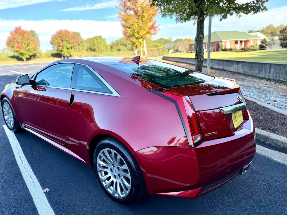 2014 Cadillac CTS 2nd Gen - Image 9 of 20