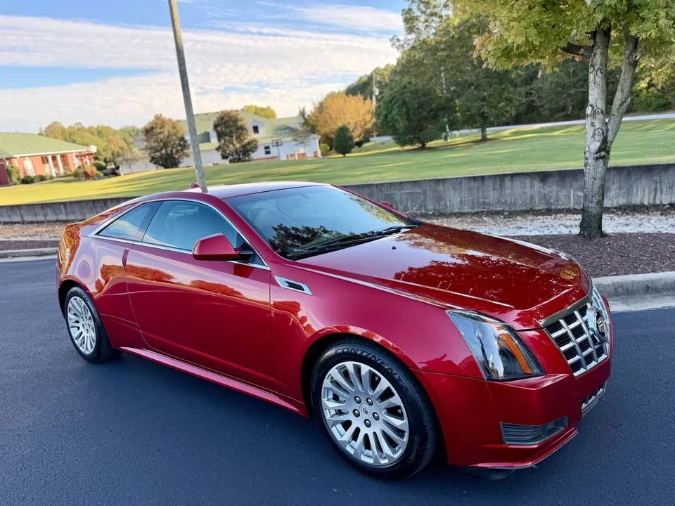 2014 Cadillac CTS 2nd Gen - Image 3 of 20