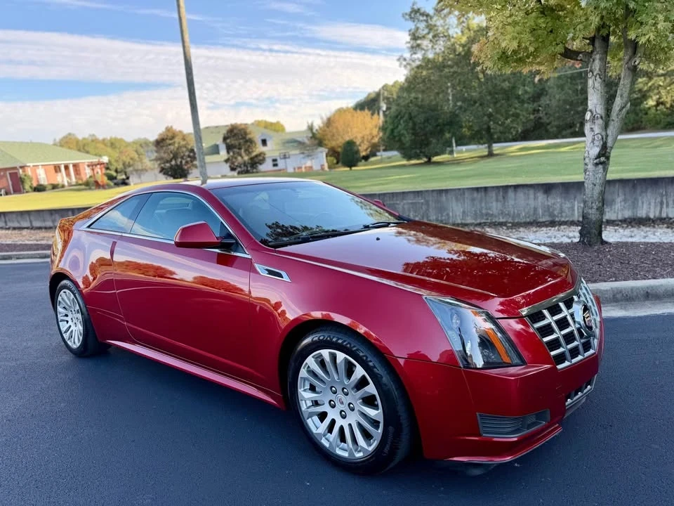 2014 Cadillac CTS 2nd Gen - Image 5 of 20