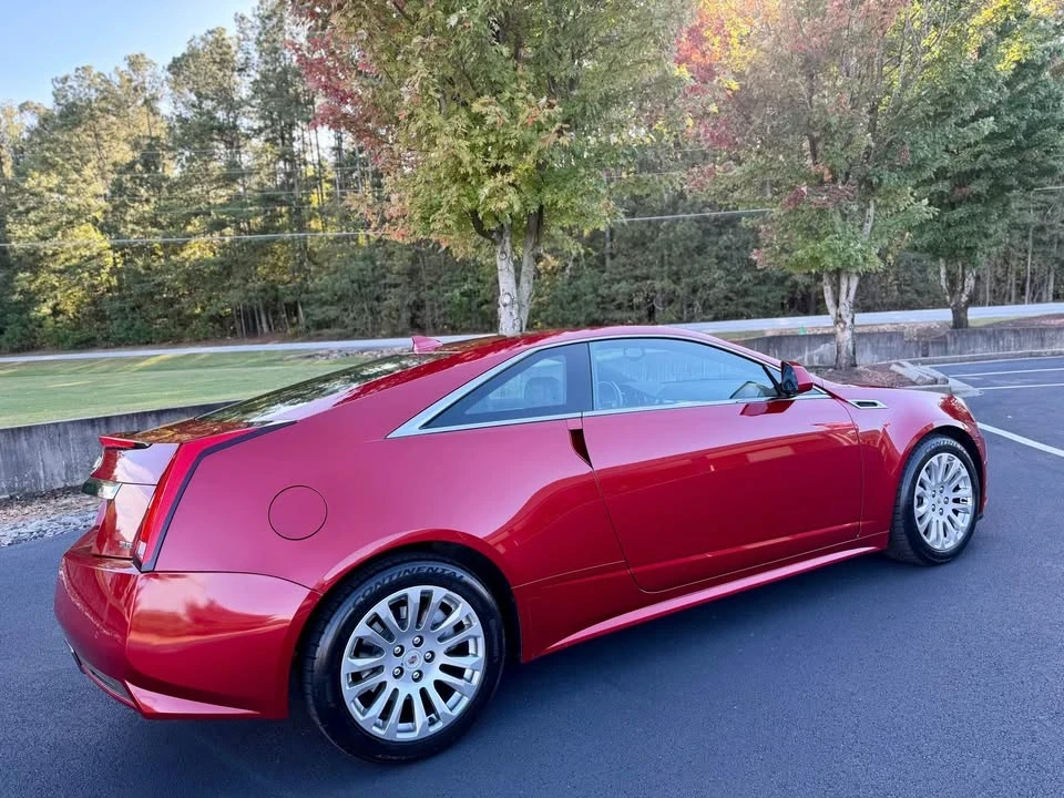 2014 Cadillac CTS 2nd Gen - Image 6 of 20