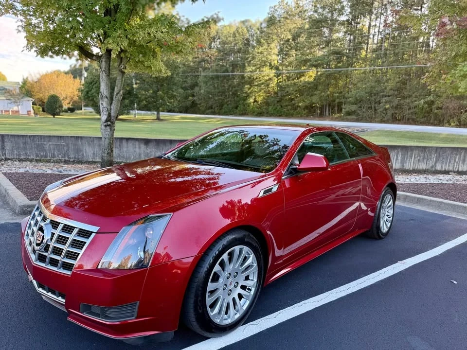 2014 Cadillac CTS 2nd Gen - Image 12 of 20