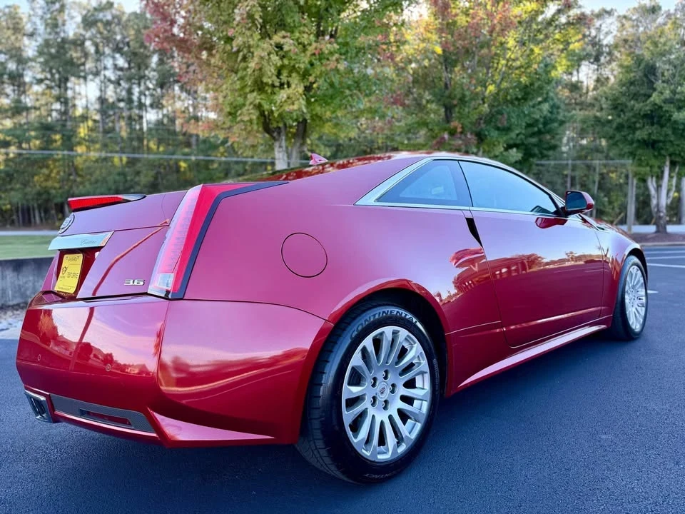 2014 Cadillac CTS 2nd Gen - Image 2 of 20