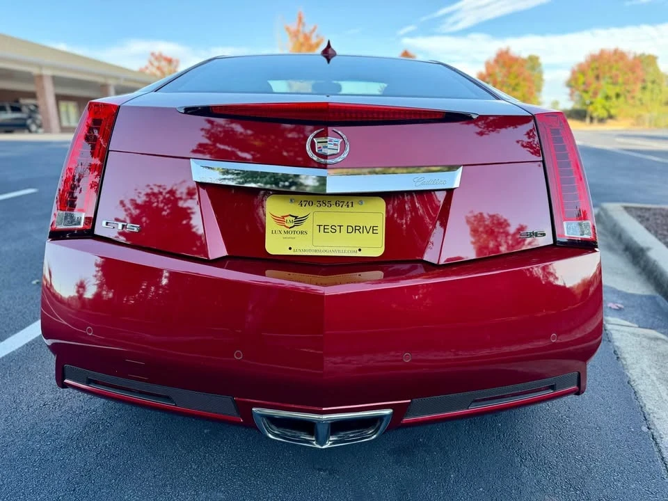 2014 Cadillac CTS 2nd Gen - Image 8 of 20