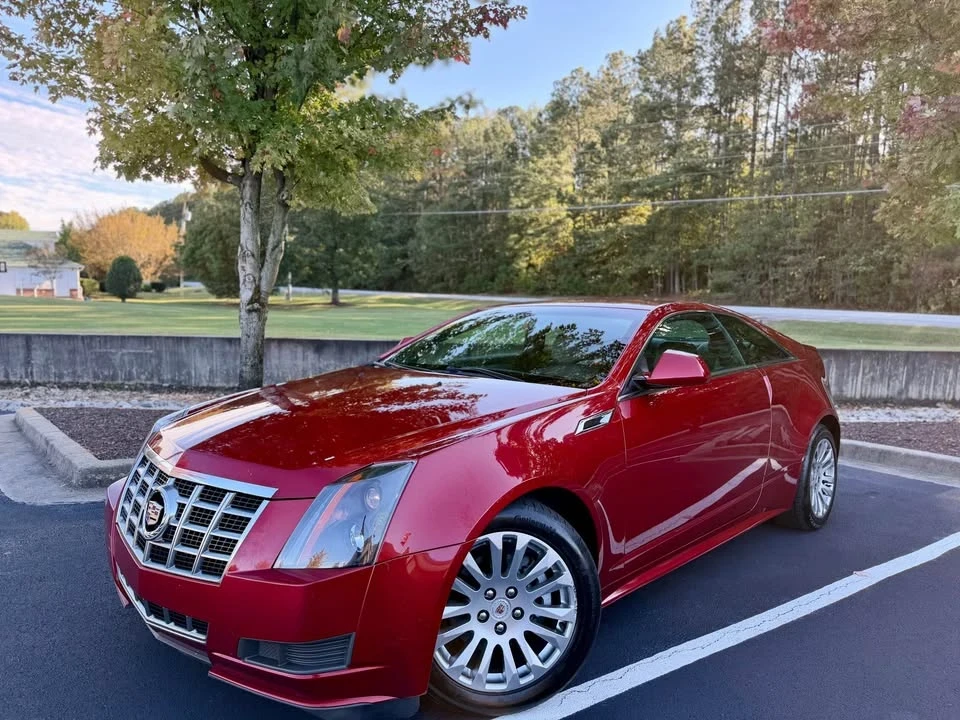 2014 Cadillac CTS 2nd Gen - Image 11 of 20