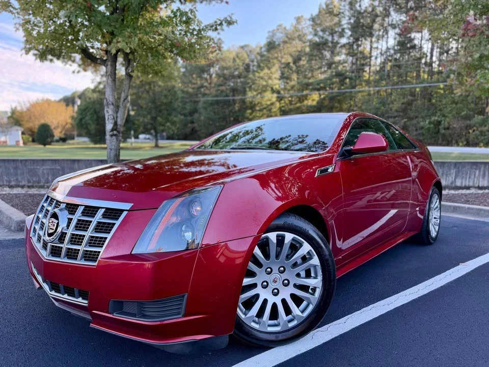 2014 Cadillac CTS 2nd Gen - Image 13 of 20