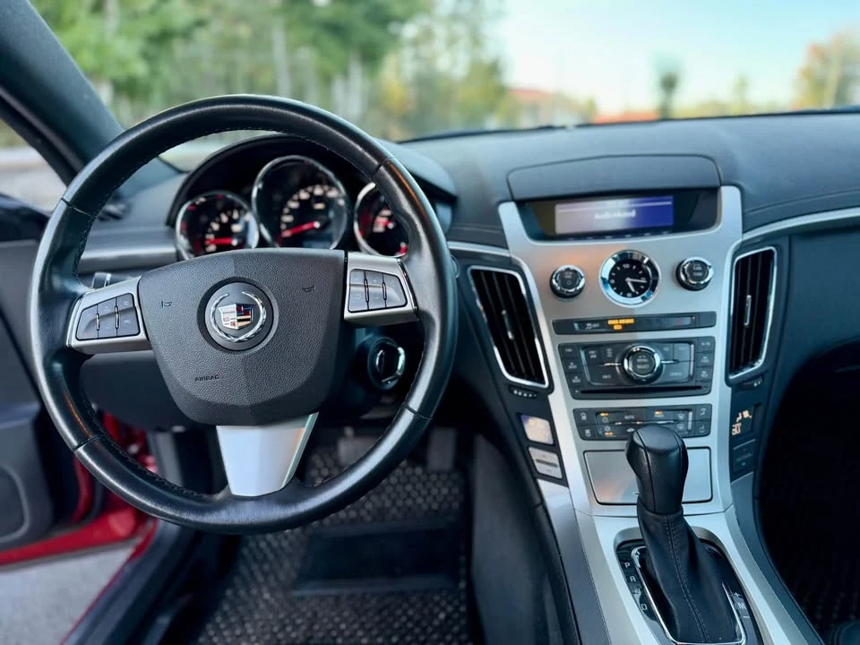 2014 Cadillac CTS 2nd Gen - Image 17 of 20