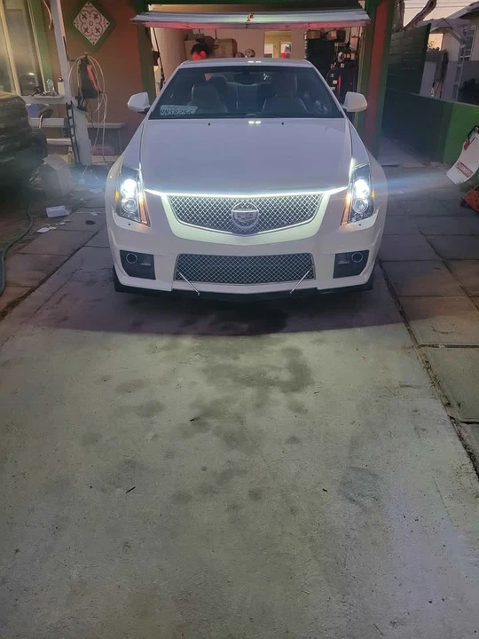 2014 Cadillac CTS 2nd Gen - Image 3 of 3