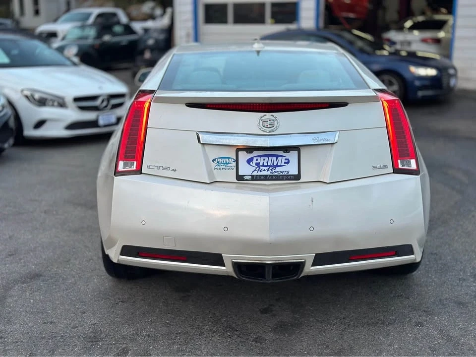2014 Cadillac CTS 3rd Gen - Image 6 of 15