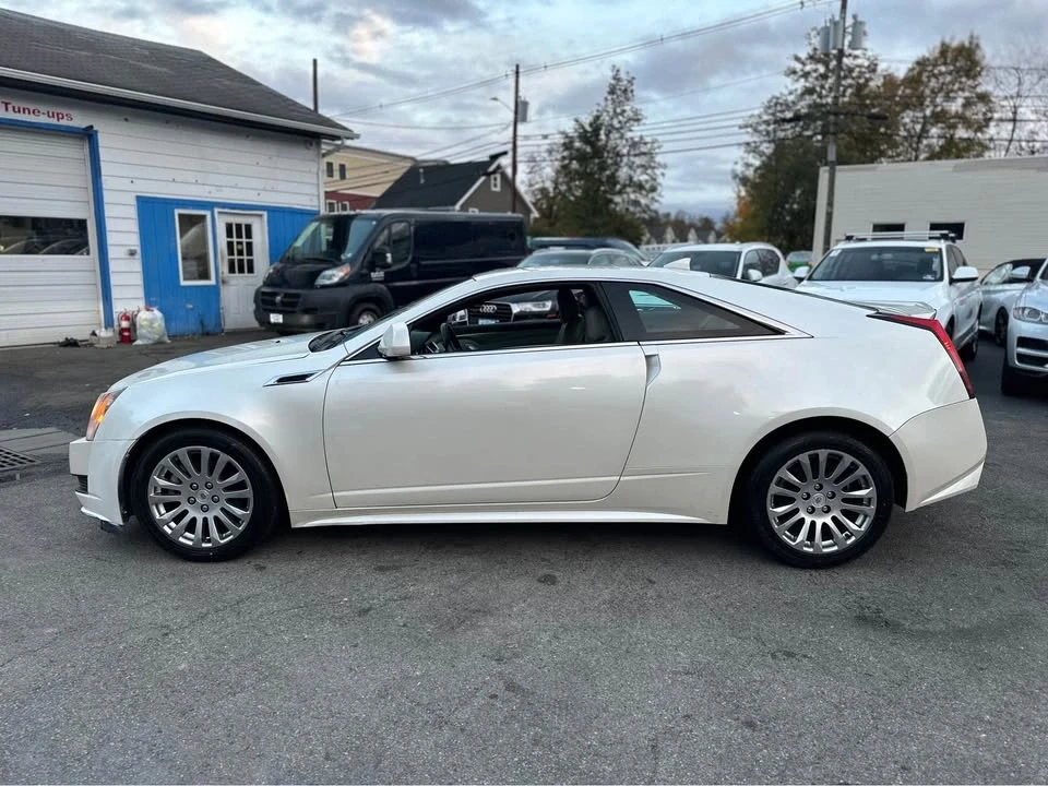 2014 Cadillac CTS 3rd Gen - Image 4 of 15