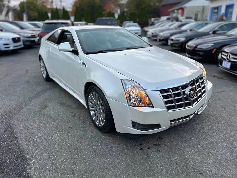 2014 Cadillac CTS 3rd Gen - Image 11 of 15