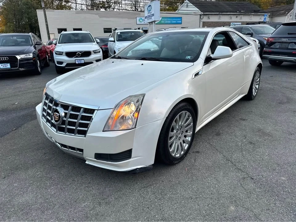 2014 Cadillac CTS 3rd Gen - Image 3 of 15