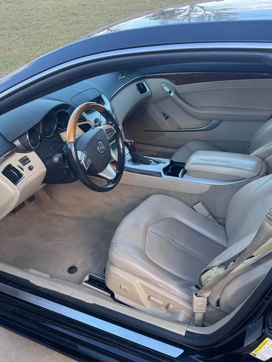 2014 Cadillac CTS 3rd Gen - Image 5 of 7