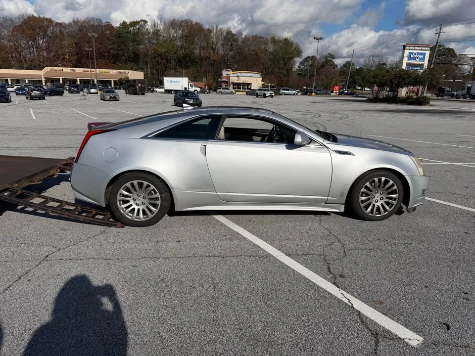 2014 Cadillac CTS 2nd Gen - Image 2 of 4