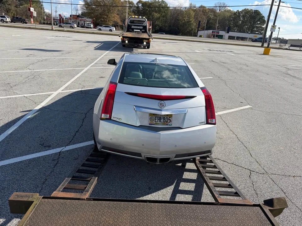 2014 Cadillac CTS 2nd Gen - Image 3 of 4