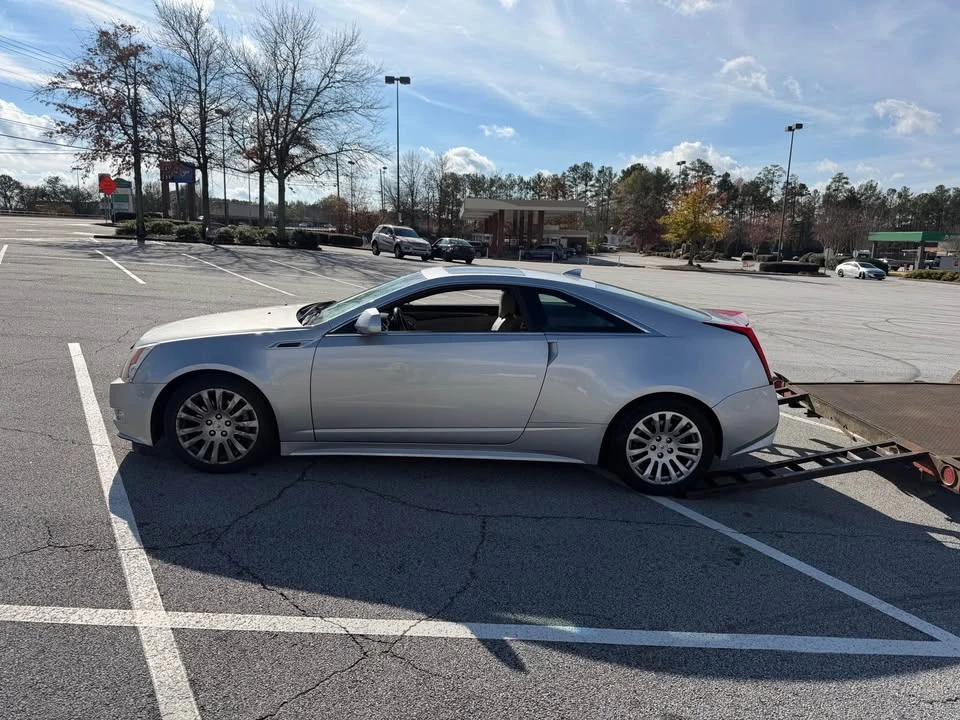 2014 Cadillac CTS 2nd Gen - Image 4 of 4
