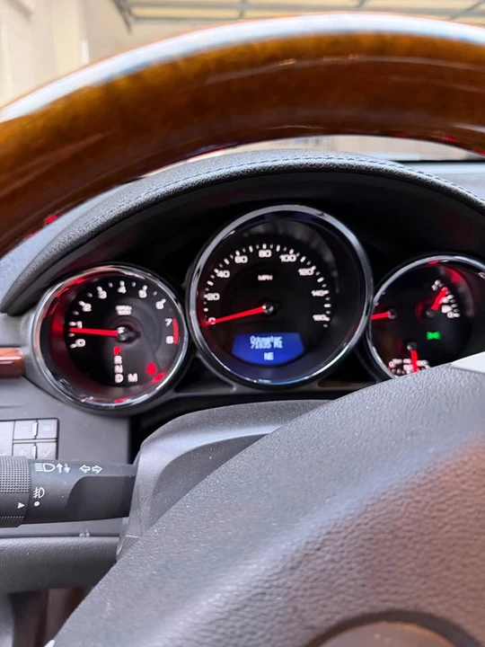 2014 Cadillac CTS 2nd Gen - Image 2 of 2