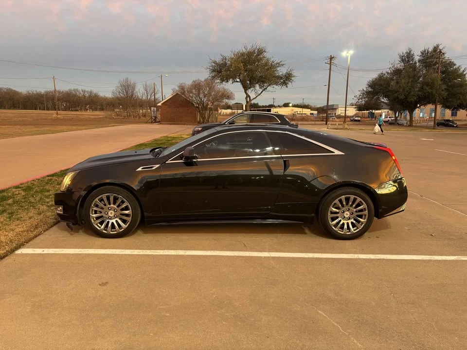 2014 Cadillac CTS 3rd Gen - Image 2 of 9