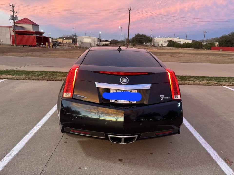 2014 Cadillac CTS 3rd Gen - Image 8 of 9