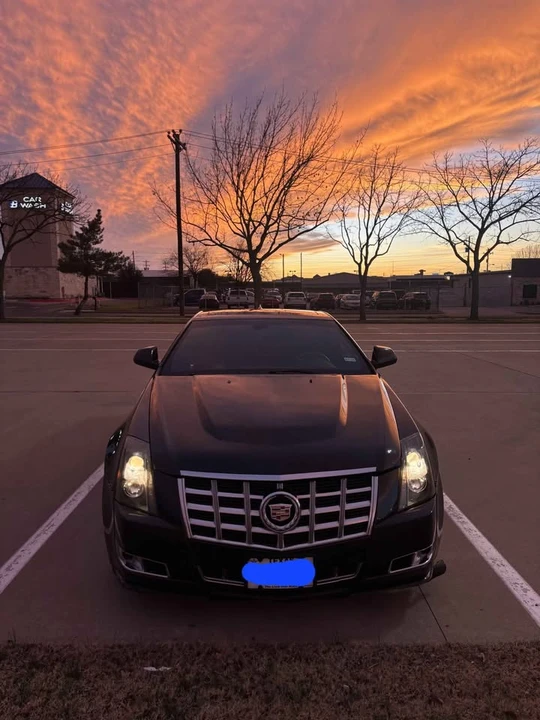 2014 Cadillac CTS 3rd Gen - Image 9 of 9