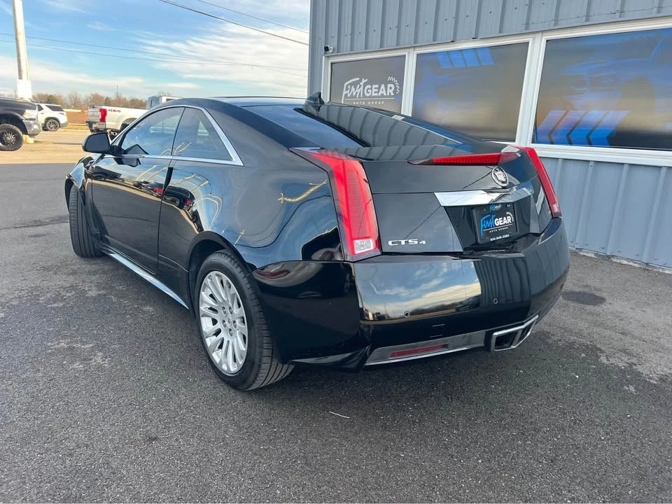 2014 Cadillac CTS 2nd Gen - Image 5 of 15