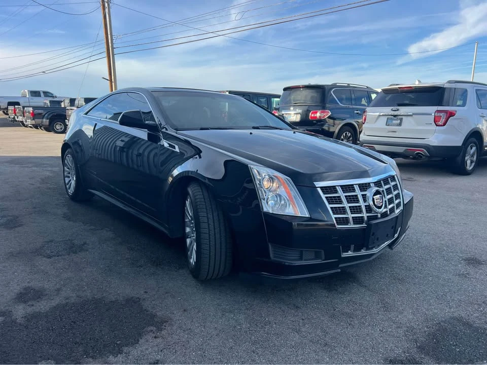 2014 Cadillac CTS 2nd Gen - Image 2 of 15