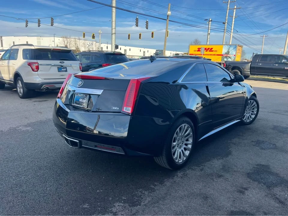 2014 Cadillac CTS 2nd Gen - Image 3 of 15