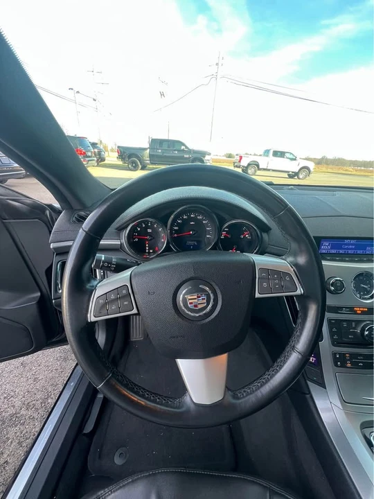2014 Cadillac CTS 2nd Gen - Image 12 of 15
