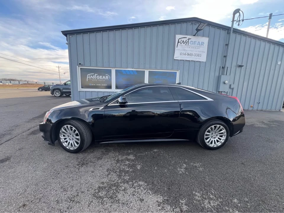 2014 Cadillac CTS 2nd Gen - Image 10 of 15