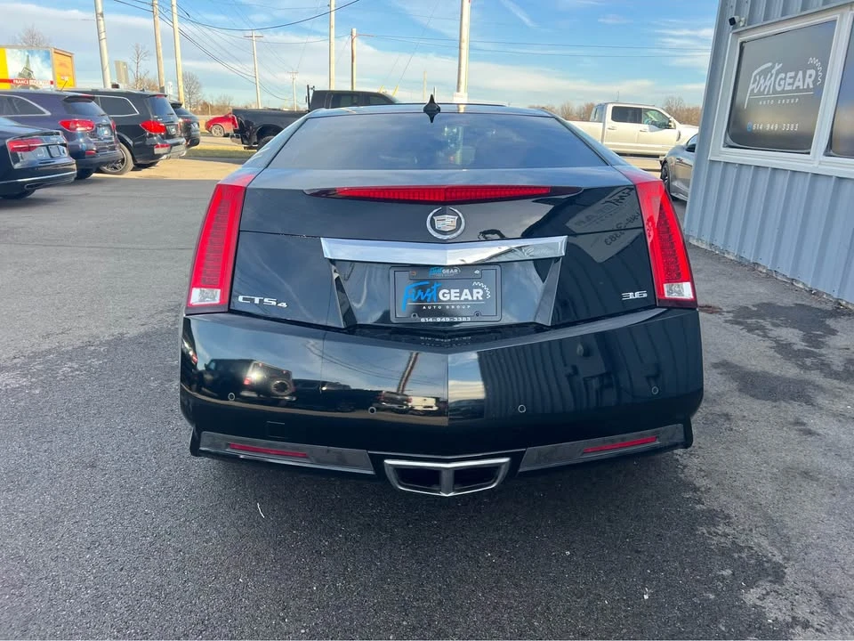 2014 Cadillac CTS 2nd Gen - Image 4 of 15