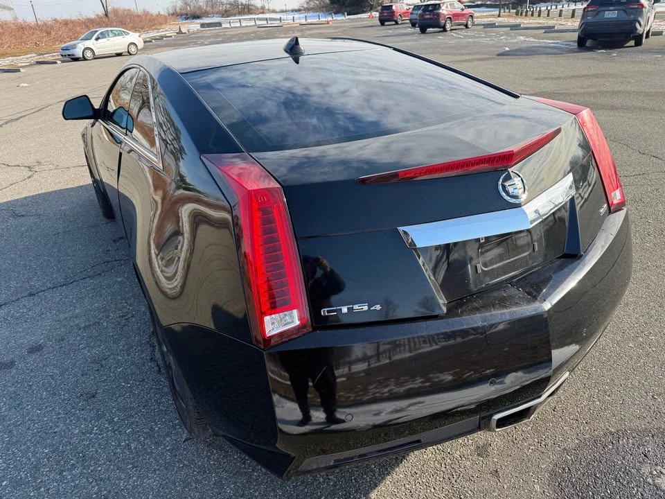 2014 Cadillac CTS 2nd Gen - Image 5 of 7