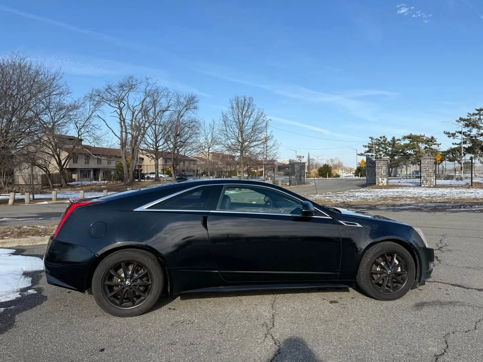 2014 Cadillac CTS 2nd Gen - Image 4 of 7