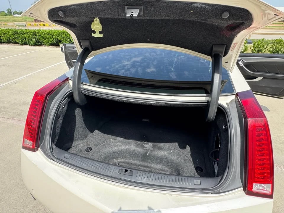 2014 Cadillac CTS 2nd Gen - Image 13 of 20
