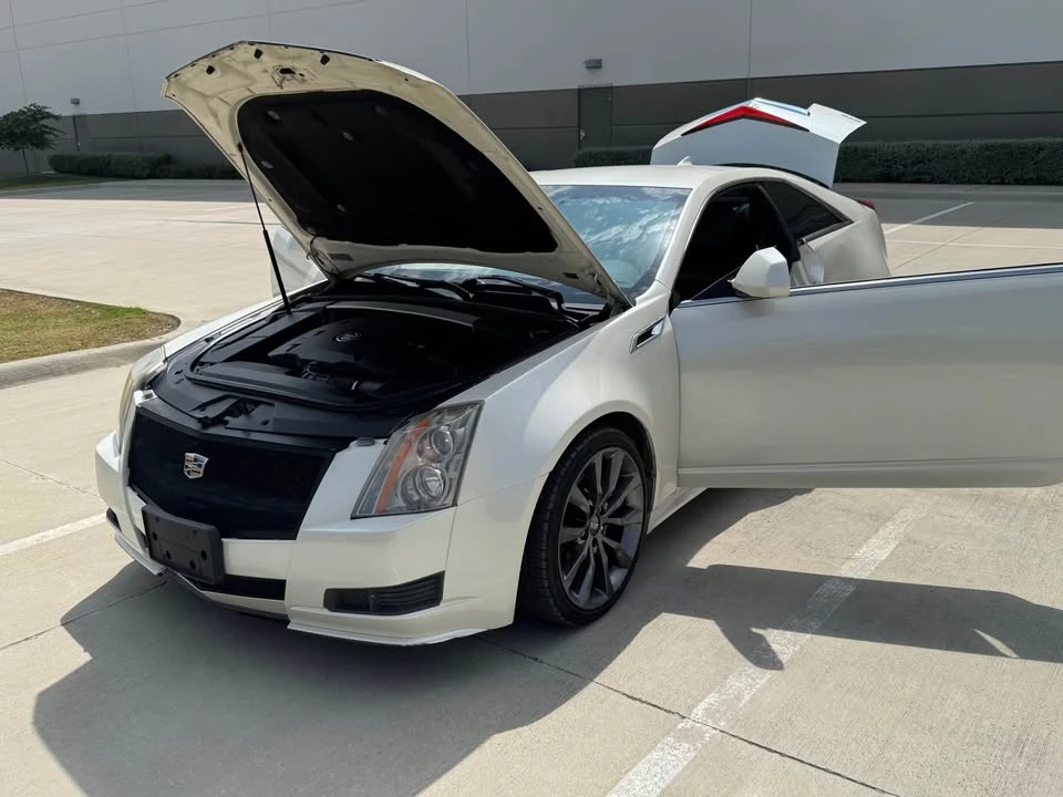 2014 Cadillac CTS 2nd Gen - Image 10 of 20
