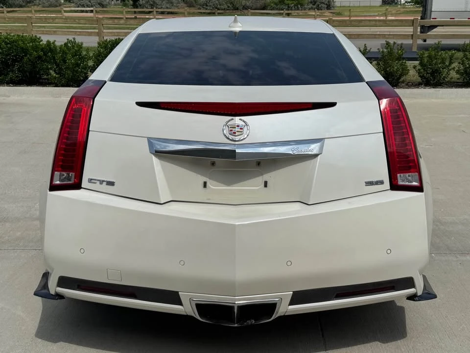 2014 Cadillac CTS 2nd Gen - Image 4 of 20