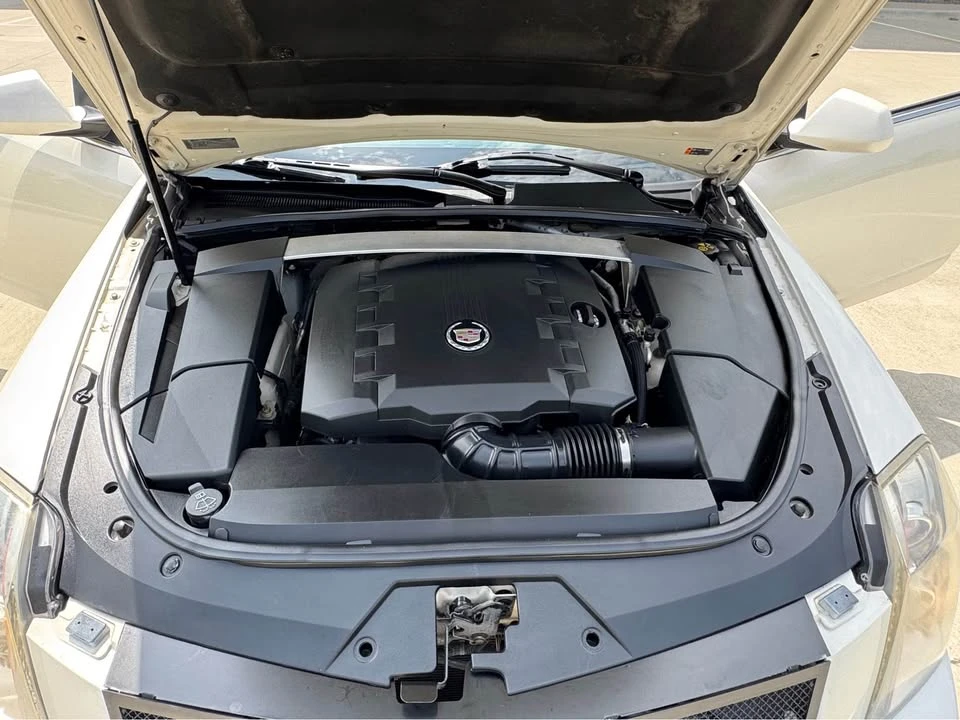 2014 Cadillac CTS 2nd Gen - Image 12 of 20