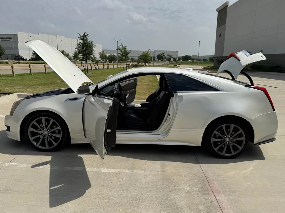 2014 Cadillac CTS 2nd Gen - Image 9 of 20