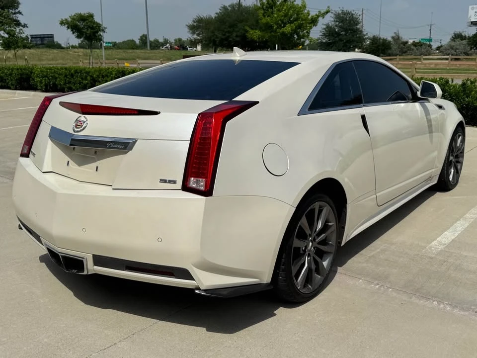 2014 Cadillac CTS 2nd Gen - Image 3 of 20