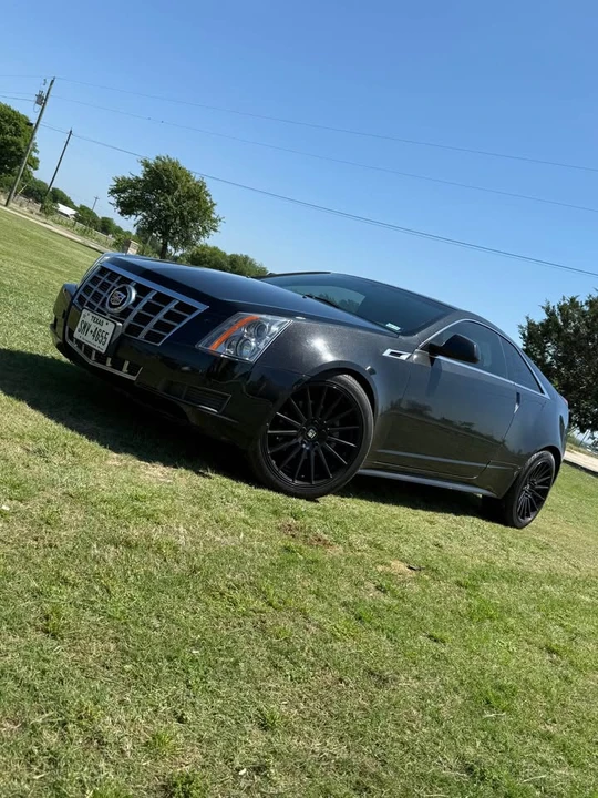 2014 Cadillac CTS 2nd Gen - Image 2 of 13