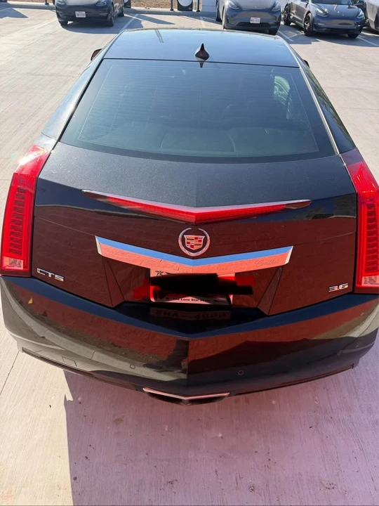 2014 Cadillac CTS 2nd Gen - Image 13 of 13
