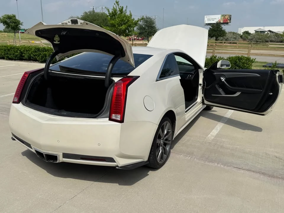 2014 Cadillac CTS 2nd Gen - Image 11 of 20
