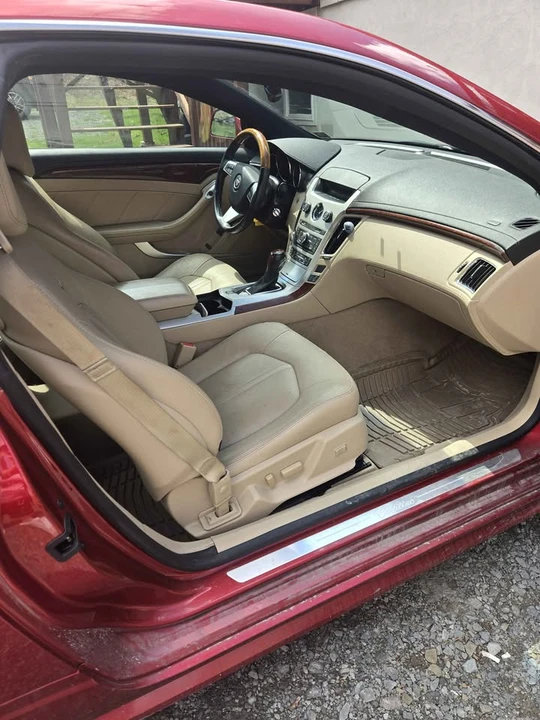 2014 Cadillac CTS 2nd Gen - Image 5 of 9