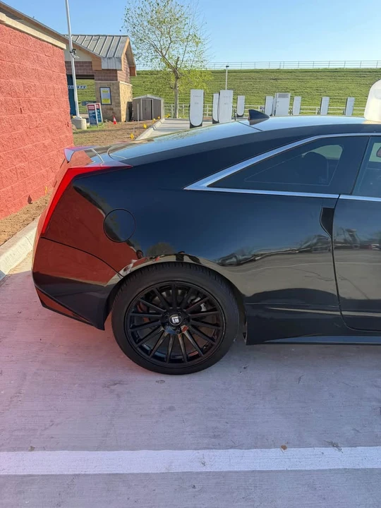 2014 Cadillac CTS 2nd Gen - Image 6 of 13