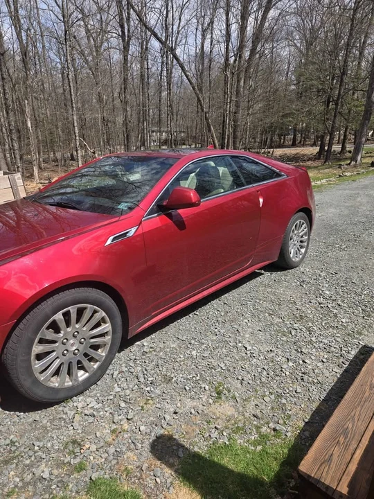 2014 Cadillac CTS 2nd Gen - Image 3 of 9