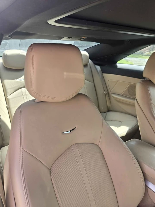 2014 Cadillac CTS 2nd Gen - Image 6 of 9
