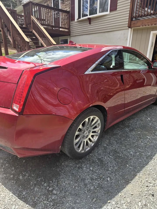 2014 Cadillac CTS 2nd Gen - Image 4 of 9