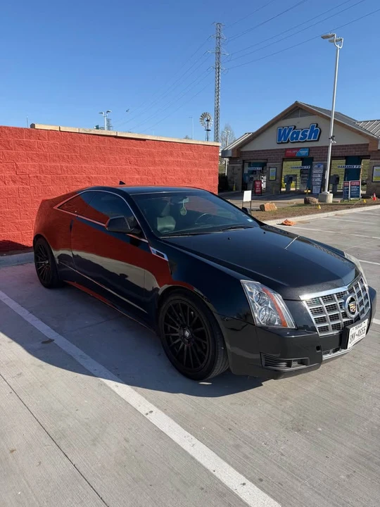 2014 Cadillac CTS 2nd Gen - Image 3 of 13