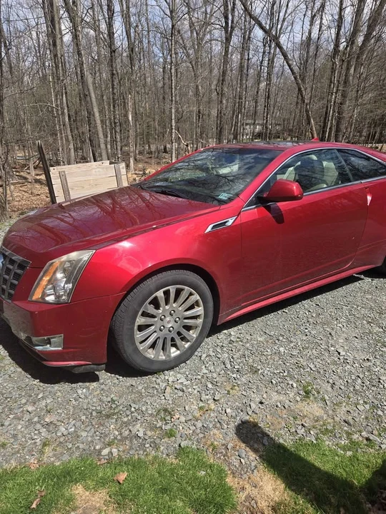 2014 Cadillac CTS 2nd Gen - Image 2 of 9