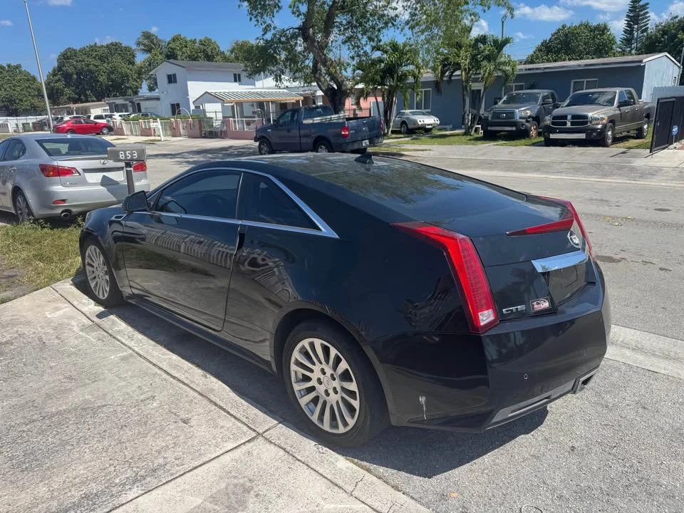 2014 Cadillac CTS 2nd Gen - Image 5 of 8