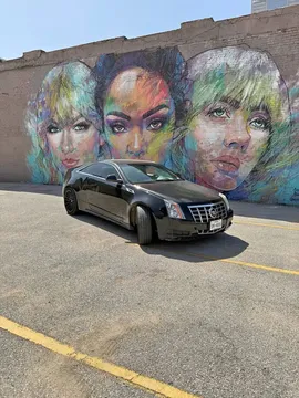 2014 Cadillac CTS 3.6 Coupe